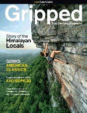 Gripped The Climbing Magazine